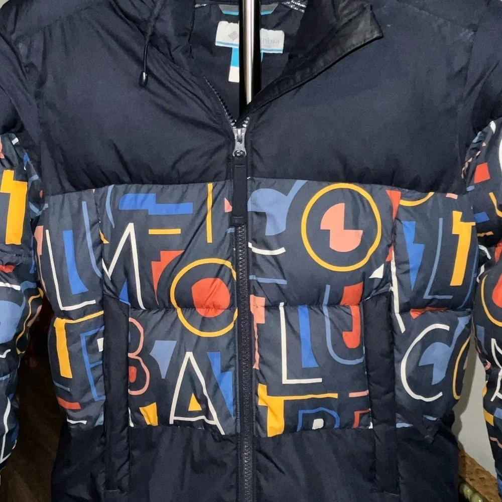 Columbia Pike Lake II Puffer Jacket - Picture 3 of 7